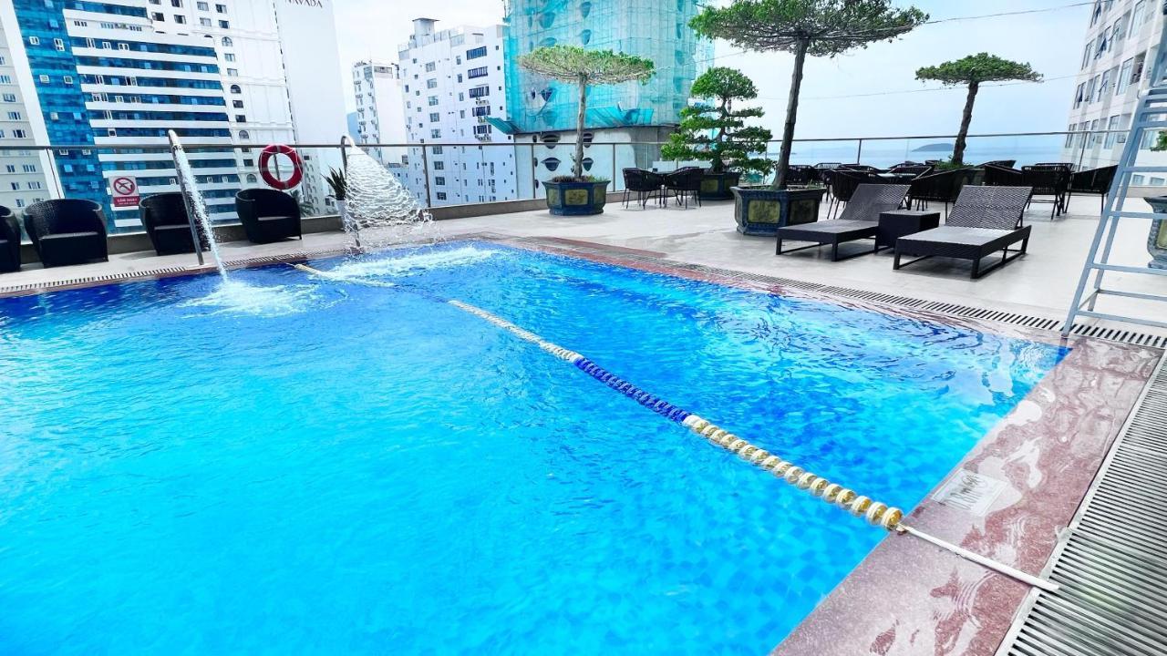 Comfortzone Apartment Nha Trang Exterior photo